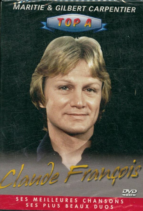 Livrenpoche : Claude François - XXX - DVD