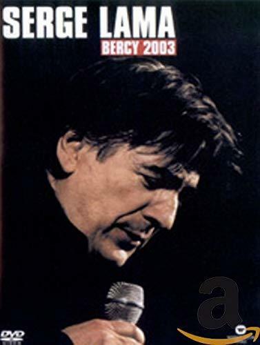 Livrenpoche : Serge Lama : Bercy 2003 - Jean-Louis Machu, Fabrice Chapot, Laurent Chapot - DVD