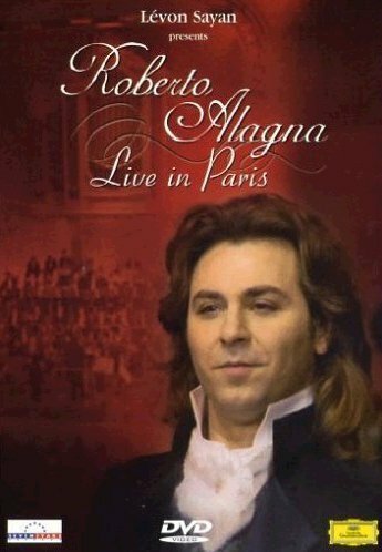 Livrenpoche : Roverto Alagna - XXX - DVD