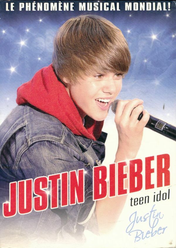 Livrenpoche : Justin Bieber - XXX - DVD
