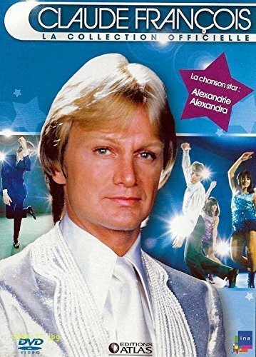 Livrenpoche : Claude François la collection officielle - XXX - DVD