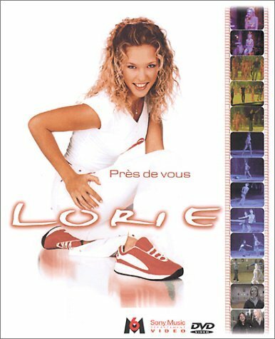 Livrenpoche : Lorie : Près de vous - Carlos Sancho - DVD