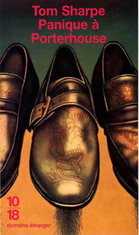Livrenpoche : Panique à Porterhouse - Tom Sharpe - Livre