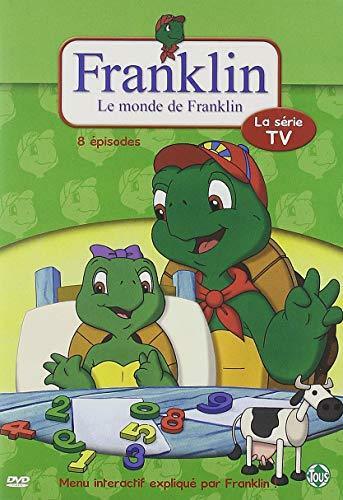 Livrenpoche : Franklin - Le Monde De Franklin - John Van Bruggen - DVD