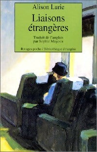 Livrenpoche : Liaisons étrangères - Alison Lurie - Livre