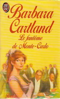 Le fantôme de Monte Carlo - Barbara Cartland - Livre
