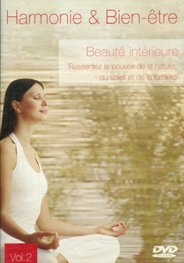 Livrenpoche : Harmonie et bien-être - XXX - DVD