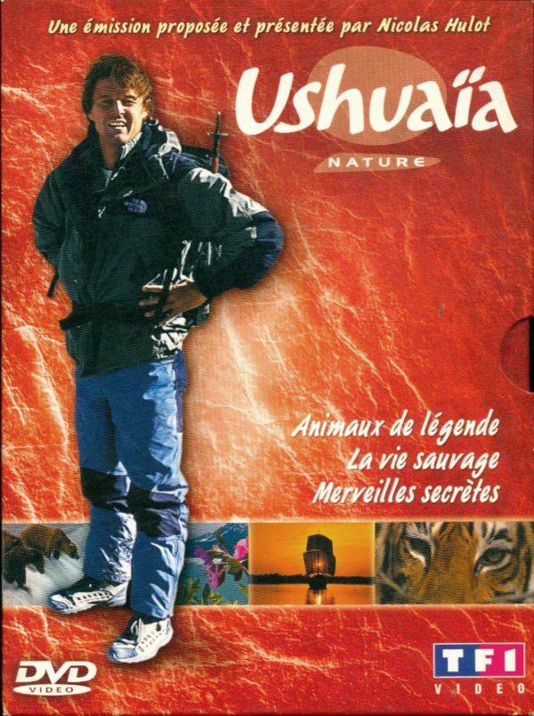 Livrenpoche : Ushuaïa Nature (Coffret 3 DVD) - XXX - DVD