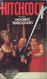 Livrenpoche : Histoires diaboliques - Alfred Hitchcock - Livre
