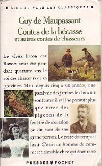 Livrenpoche : Contes de la bécasse et autres contes de chasseurs - Guy De Maupassant - Livre