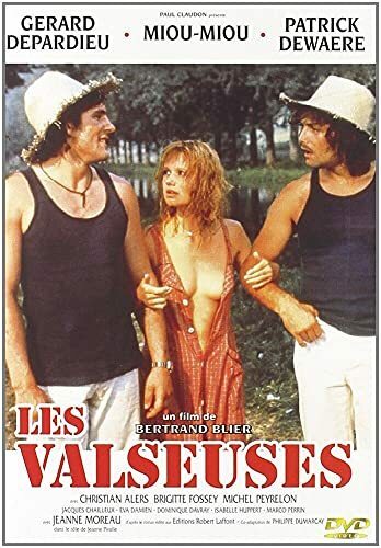 Livrenpoche : Les Valseuses - Bertrand Blier - DVD