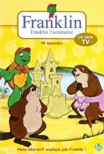 Livrenpoche : Franklin l'aventurier - John Van Bruggen - DVD