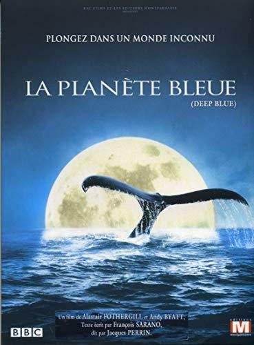 Livrenpoche : La Planète Bleue (2 DVD) - Alastair Fothergill, Andy Byatt - DVD
