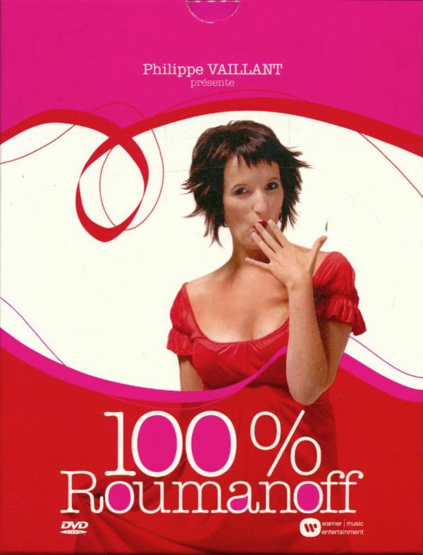 Livrenpoche : 100% Roumanoff - XXX - DVD