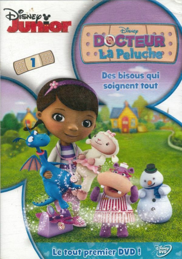 Livrenpoche : Docteur La Peluche-42- - XXX - DVD