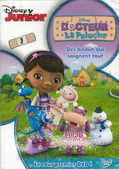 Livrenpoche : Docteur La Peluche-42- - XXX - DVD