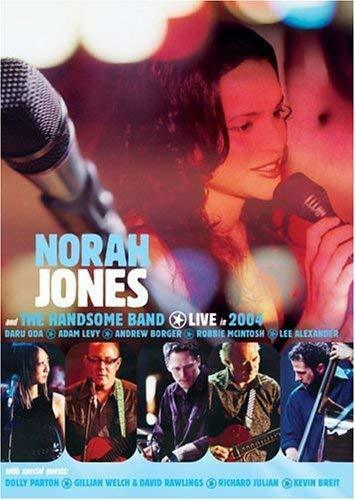 Livrenpoche : Norah Jones And The Handsome Band - unknown - DVD