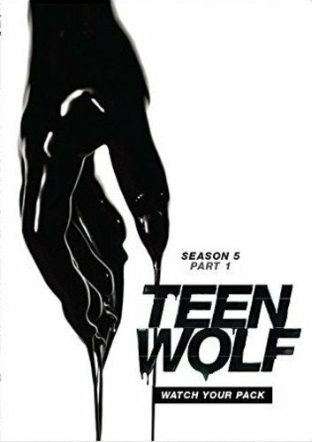 Livrenpoche : Teen Wolf Season 5 Part 1 - XXX - DVD