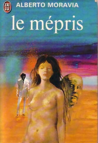 Livrenpoche : Le mépris - Alberto Moravia - Livre