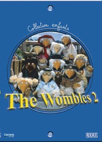 Livrenpoche : The wombles 2 - XXX - DVD