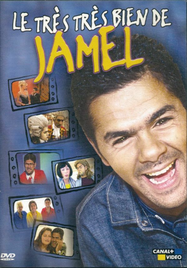 Livrenpoche : Jamel : Le très très bien of Jamel - XXX - DVD
