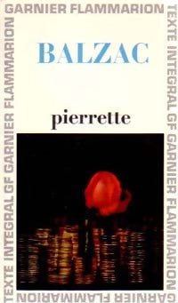 Livrenpoche : Pierrette - Honoré De Balzac - Livre