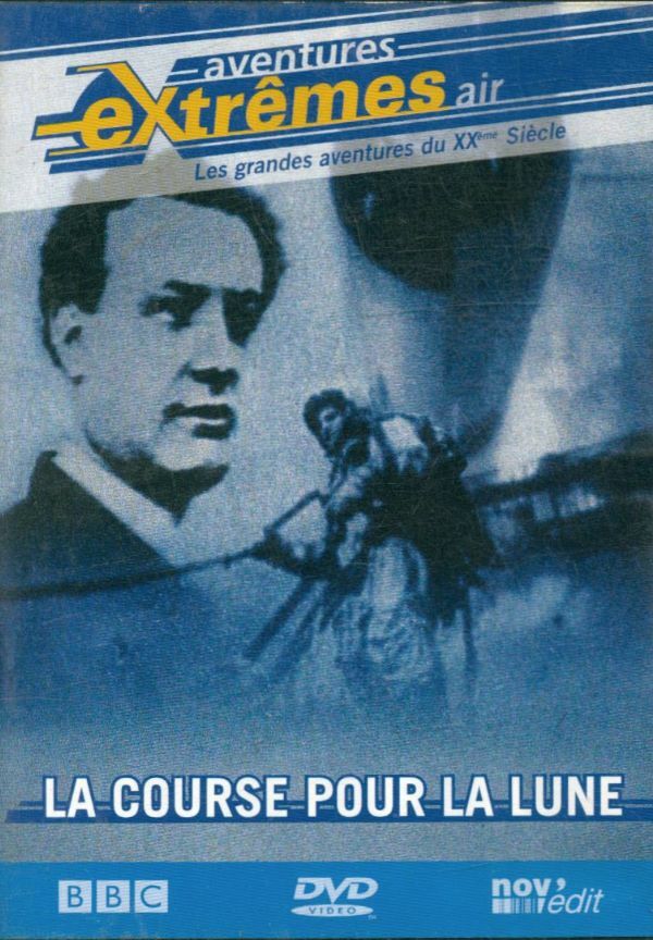 Livrenpoche : La course pour la lune - XXX - DVD