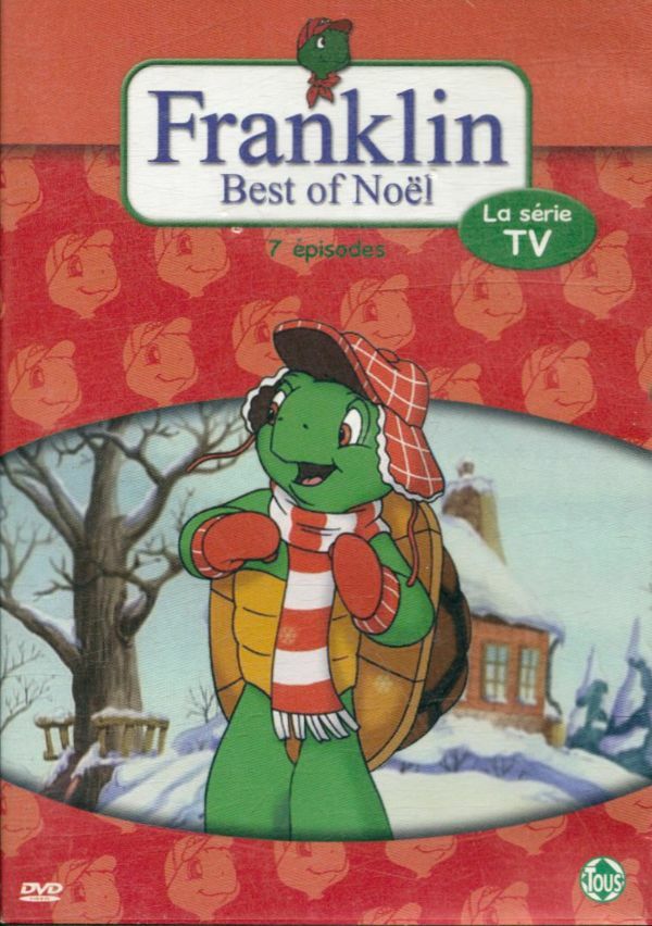 Livrenpoche : Franklin - Best of Noël - XXX - DVD