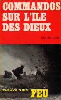 Livrenpoche : Commandos sur l'ile des dieux - Claude Joste - Livre