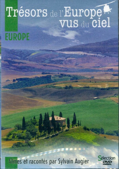Livrenpoche : Trésors de France vus du ciel: Ouest - XXX - DVD