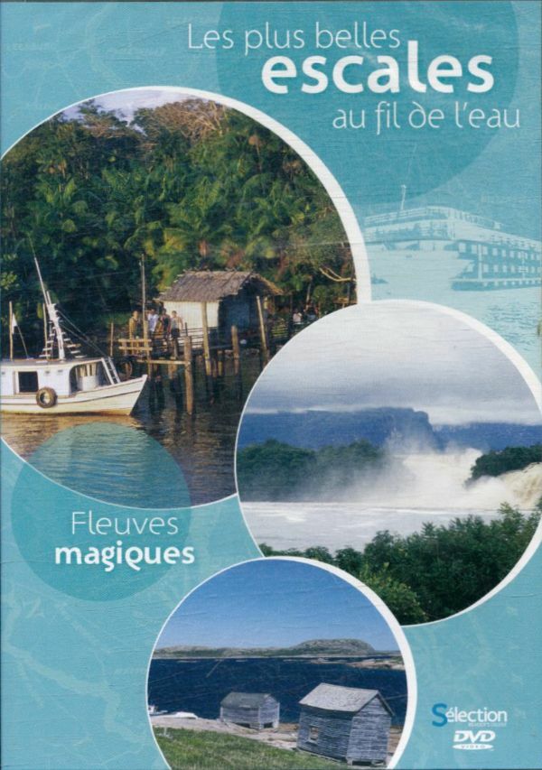 Livrenpoche : Fleuves magiques - XXX - DVD