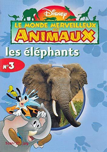 Livrenpoche : Le monde merveilleux des animaux: les éléphants - XXX - DVD