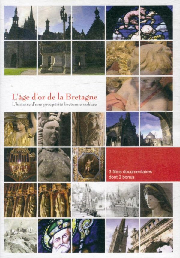 Livrenpoche : L'âge d'or de la  Bretagne - XXX - DVD
