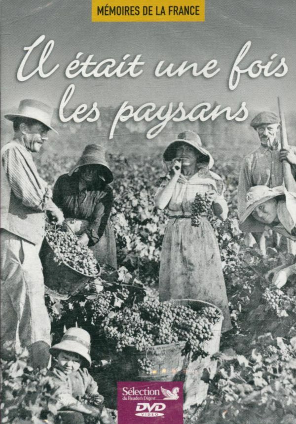 Livrenpoche : Il était une fois les paysans - XXX - DVD
