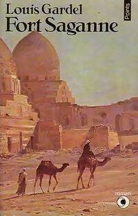 Livrenpoche : Fort Saganne - Louis Gardel - Livre