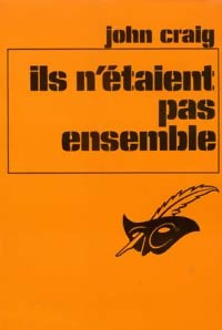 Livrenpoche : Ils n'étaient pas ensemble - John Craig - Livre