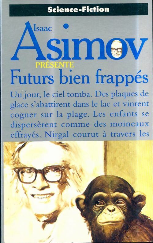 Livrenpoche : Futurs bien frappés - Isaac Asimov - Livre