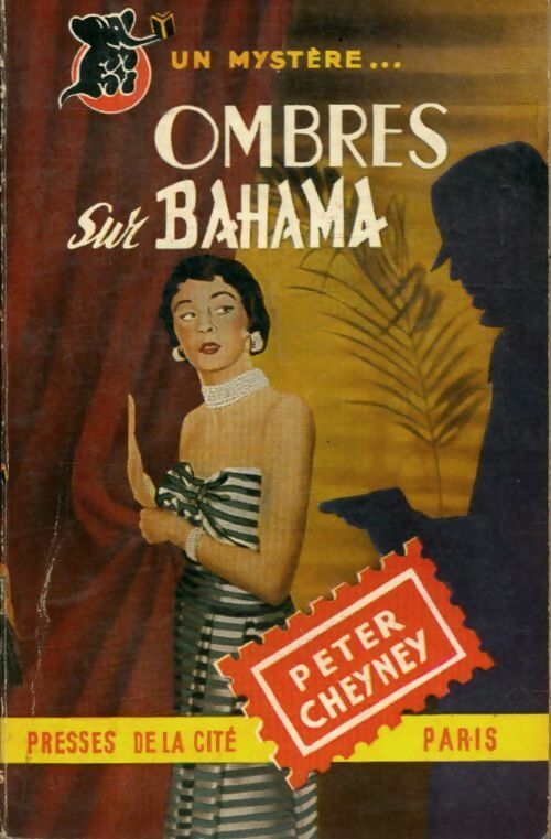 Livrenpoche : Ombres sur Bahama - Peter Cheyney - Livre