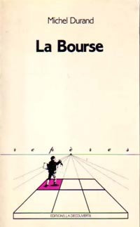 Livrenpoche : La bourse - Michel Durand - Livre