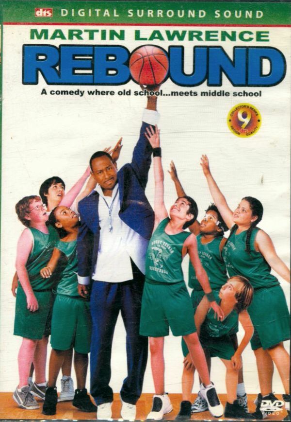 Livrenpoche : Rebound - XXX - DVD