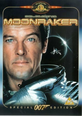 Moonraker - Lewis Gilbert - DVD