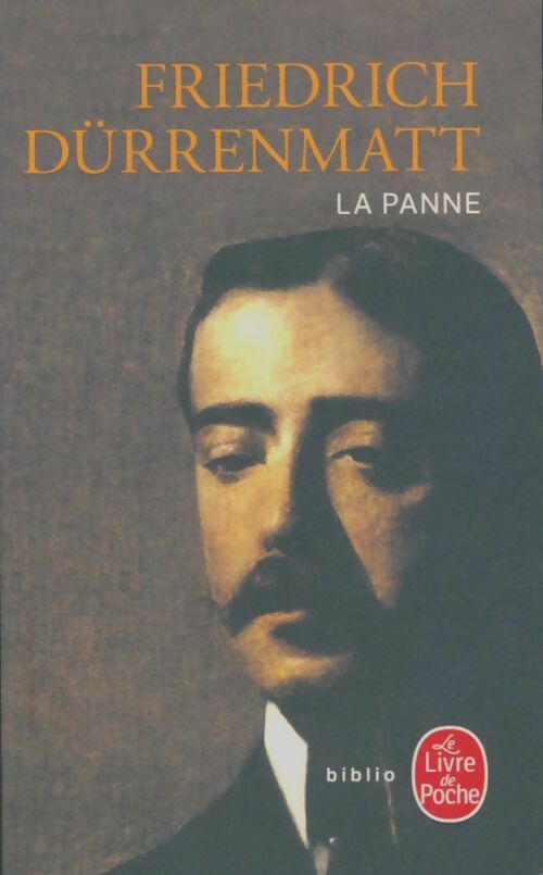 Livrenpoche : La panne - Friedrich Dürrenmatt - Livre