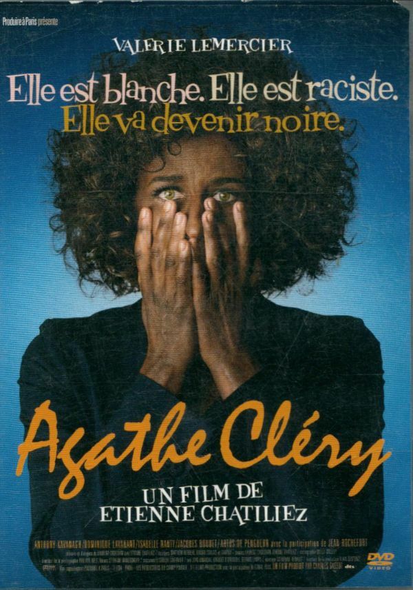 Livrenpoche : Agathe Cléry - Étienne Chatiliez - DVD