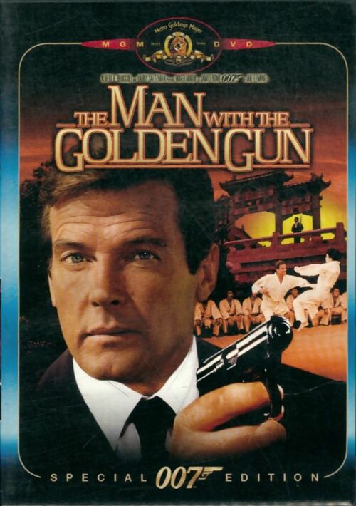 Man with Golden Gun The Single Disc (Import) - XXX - DVD