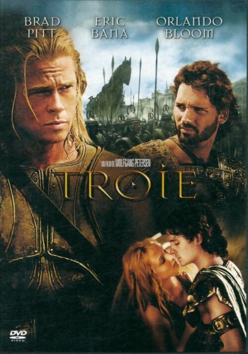 Troie (2 DVD) - Wolfgang Petersen - DVD