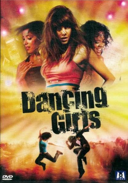 Livrenpoche : Dancing girls - XXX - DVD