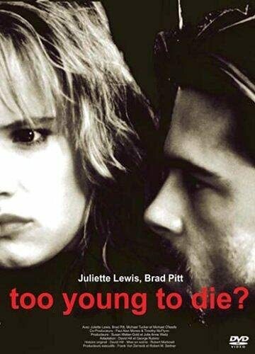 Livrenpoche : Too Young to Die - Robert Markowitz - DVD