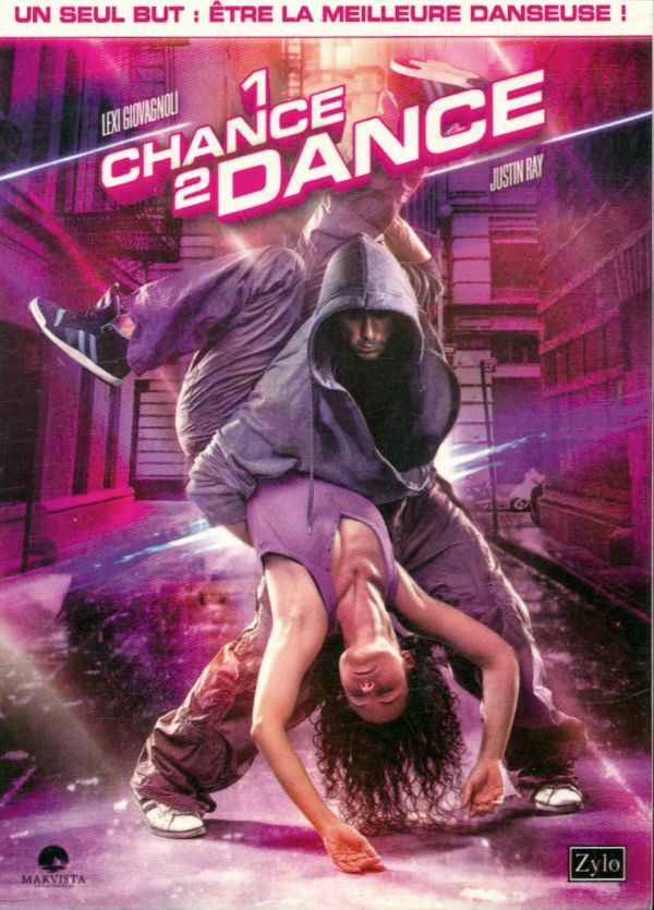 Livrenpoche : 1 Chance 2 Dance - Adam Deyoe - DVD