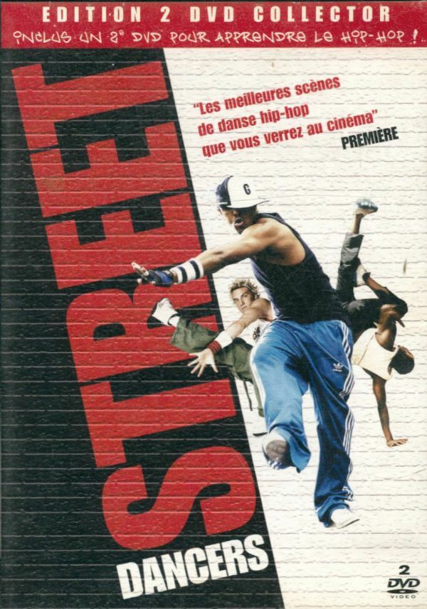 Livrenpoche : Street Dancers (2 DVD) - Christopher B. Stokes - DVD