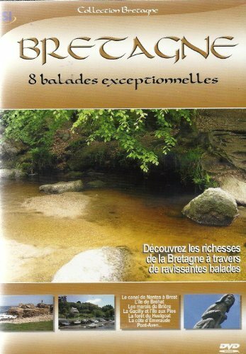 Livrenpoche : BRETAGNE 8 Balades Exceptionnelles - XXX - DVD